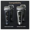 image:imageBraun Powercase for Electric Razors for Men Compatible with Braun Series 9 Pro Series 9 and Series 8 Electric Shavers Portable Shaver Case Charges for Up to 6 weeks