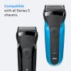 image:imageBraun Series 3 Pro Skin Electric Shaver Replacement Head  32B  Compatible with Electric Razors 3000s 3010s 3040s 3050cc 3070cc 3080s 3090cc1 Count Pack of 1
