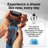 image:imageBraun Series 5 53B Electric Shaver Head Black  Designed for Series 5 and Series 6 shavers New Generation53b Replacement Head