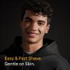 image:imageBraun Series 5 Electric Shaver Replacement Head Easily Attach Your Shaver Head for a Shave as efficient as Day one Compatible with New Generation Series 5 Shavers 54B BlackBlack