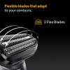 image:imageBraun Series 5 Electric Shaver Replacement Head Easily Attach Your Shaver Head for a Shave as efficient as Day one Compatible with New Generation Series 5 Shavers 54B BlackBlack