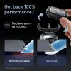 image:imageBraun Series 6 Electric Shaver Replacement Head with Sensitive Skinguard Easily Attach Your Shaver Head Compatible with New Generation Series 6 Shavers 64B Black