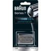 image:imageBraun Series 7 70S Electric Shaver Head Replacement Cassette  Silver1 Count Pack of 1