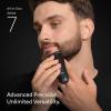 image:imageBraun Series 7 AllinOne Beard amp Body Grooming Kit for Men Cordless Trimmer Hair Clippers amp Shaver for Face Hair amp Body with Gillette ProGlide Razor AIO 7535