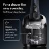 image:imageBraun Series 8 8560cc Electric Razor for Men 41 Shaving Elements amp Precision Long Hair Trimmer 5in1 SmartCare Center Close amp Gentle Even on Dense Beards Wet amp Dry Electric Razor 60min RuntimeBlack
