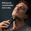 image:imageBraun Series 8 8560cc Electric Razor for Men 41 Shaving Elements amp Precision Long Hair Trimmer 5in1 SmartCare Center Close amp Gentle Even on Dense Beards Wet amp Dry Electric Razor 60min RuntimeBlack