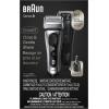 image:imageBraun Series 8 8560cc Electric Razor for Men 41 Shaving Elements amp Precision Long Hair Trimmer 5in1 SmartCare Center Close amp Gentle Even on Dense Beards Wet amp Dry Electric Razor 60min RuntimeSilver