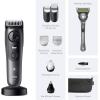 image:imageBraun Series 9 AllinOne Beard amp Body Grooming Kit for Men Cordless Trimmer Hair Clippers amp Shaver for Face Hair amp Body with Gillette Labs Razor AIO 9530AIO9535