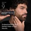 image:imageBraun Series 9 AllinOne Beard amp Body Grooming Kit for Men Cordless Trimmer Hair Clippers amp Shaver for Face Hair amp Body with Gillette Labs Razor AIO 9530AIO9535
