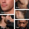 image:imageBraun Series 9 AllinOne Beard amp Body Grooming Kit for Men Cordless Trimmer Hair Clippers amp Shaver for Face Hair amp Body with Gillette Labs Razor AIO 9530AIO9530