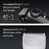 image:imageBraun Series 9 AllinOne Beard amp Body Grooming Kit for Men Cordless Trimmer Hair Clippers amp Shaver for Face Hair amp Body with Gillette Labs Razor AIO 9530AIO9535
