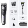 image:imageBraun Series 9 PRO AllinOne Beard amp Body Grooming Kit for Men Cordless Trimmer Hair Clippers amp Shaver for Face Hair amp Body with Gillette Labs Razor AIO 9550AIO9550