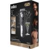 image:imageBraun Series 9 PRO AllinOne Beard amp Body Grooming Kit for Men Cordless Trimmer Hair Clippers amp Shaver for Face Hair amp Body with Gillette Labs Razor AIO 9550AIO9550