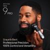 image:imageBraun Series 9 PRO AllinOne Beard amp Body Grooming Kit for Men Cordless Trimmer Hair Clippers amp Shaver for Face Hair amp Body with Gillette Labs Razor AIO 9570