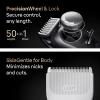 image:imageBraun Series 9 PRO AllinOne Beard amp Body Grooming Kit for Men Cordless Trimmer Hair Clippers amp Shaver for Face Hair amp Body with Gillette Labs Razor AIO 9570