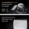 image:imageBraun Series 9 PRO AllinOne Beard amp Body Grooming Kit for Men Cordless Trimmer Hair Clippers amp Shaver for Face Hair amp Body with Gillette Labs Razor AIO 9550AIO9555