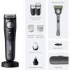 image:imageBraun Series 9 PRO AllinOne Beard amp Body Grooming Kit for Men Cordless Trimmer Hair Clippers amp Shaver for Face Hair amp Body with Gillette Labs Razor AIO 9550AIO9555