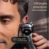 image:imageBraun Series 9 PRO Electric Razor for Men 5 Pro Shave Elements amp Precision Long Hair Trimmer 6in1 SmartCare Center Wet amp Dry Electric Shaver for Smooth Skin with 60min Battery Runtime 9517sSilver