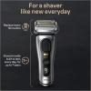 image:imageBraun Series 9 PRO Electric Razor for Men 5 Pro Shave Elements amp Precision Long Hair Trimmer 6in1 SmartCare Center Wet amp Dry Electric Shaver for Smooth Skin with 60min Battery Runtime 9517sSilver