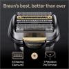 image:imageBraun Series 9 PRO Electric Razor for Men 5 Pro Shave Elements amp Precision Long Hair Trimmer 6in1 SmartCare Center Wet amp Dry Electric Shaver for Smooth Skin with 60min Battery Runtime 9517sSilver