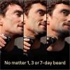 image:imageBraun Series 9 PRO Electric Razor for Men 5 Pro Shave Elements amp Precision Long Hair Trimmer 6in1 SmartCare Center Wet amp Dry Electric Shaver for Smooth Skin with 60min Battery Runtime 9517sSilver