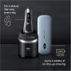 image:imageBraun Series 9 PRO Electric Razor for Men 5 Pro Shaving Elements and ShavePreparing ProComfort Head for Closeness amp Skin Comfort 6in1 SmartCare Center Wet or Dry Shaver Charging Stand 9597ccSilver