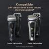 image:imageBraun Series 9 PRO Electric Razor for Men 5 Pro Shaving Elements and ShavePreparing ProComfort Head for Closeness amp Skin Comfort 6in1 SmartCare Center Wet or Dry Shaver Charging Stand 9597ccSilver