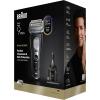 image:imageBraun Series 9 PRO Electric Shaver Pro SensoAdapt 6in1 SmartCare Center Wet amp Dry Razor 9660CCPS Black9660cc