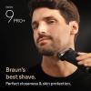 image:imageBraun Series 9 PRO Electric Shaver Pro SensoAdapt 6in1 SmartCare Center Wet amp Dry Razor 9660CCPS Black9660cc