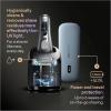 image:imageBraun Series 9 PRO Electric Shaver Pro SensoAdapt 6in1 SmartCare Center Wet amp Dry Razor 9660CCPS Black9697cc
