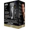image:imageBraun Series 9 PRO Electric Shaver Pro SensoAdapt 6in1 SmartCare Center Wet amp Dry Razor 9660CCPS Black9697cc