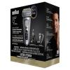image:imageBraun Series 9 Pro 9487cc Electric Razor for Men Wet amp Dry Rechargeable Electric Shaver with Clean amp Charge Station and ProCare Attachment Holiday Gifts for Men9677cc
