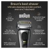 image:imageBraun Series 9 Pro 9487cc Electric Razor for Men Wet amp Dry Rechargeable Electric Shaver with Clean amp Charge Station and ProCare Attachment Holiday Gifts for Men9599cc