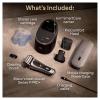 image:imageBraun Series 9 Pro 9487cc Electric Razor for Men Wet amp Dry Rechargeable Electric Shaver with Clean amp Charge Station and ProCare Attachment Holiday Gifts for Men9599cc
