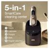 image:imageBraun Series 9 Pro 9487cc Electric Razor for Men Wet amp Dry Rechargeable Electric Shaver with Clean amp Charge Station and ProCare Attachment Holiday Gifts for Men9487cc