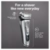 image:imageBraun Series 9 Pro 9487cc Electric Razor for Men Wet amp Dry Rechargeable Electric Shaver with Clean amp Charge Station and ProCare Attachment Holiday Gifts for Men9330s
