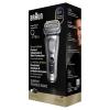 image:imageBraun Series 9 Pro 9487cc Electric Razor for Men Wet amp Dry Rechargeable Electric Shaver with Clean amp Charge Station and ProCare Attachment Holiday Gifts for Men9617s