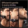 image:imageBraun Series 9 Pro 9487cc Electric Razor for Men Wet amp Dry Rechargeable Electric Shaver with Clean amp Charge Station and ProCare Attachment Holiday Gifts for Men9677cc