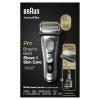 image:imageBraun Series 9 Pro 9487cc Electric Razor for Men Wet amp Dry Rechargeable Electric Shaver with Clean amp Charge Station and ProCare Attachment Holiday Gifts for Men9487cc