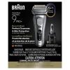 image:imageBraun Series 9 Pro 9487cc Electric Razor for Men Wet amp Dry Rechargeable Electric Shaver with Clean amp Charge Station and ProCare Attachment Holiday Gifts for Men9667cc