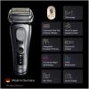 image:imageBraun Series 9 Pro 9487cc Electric Razor for Men Wet amp Dry Rechargeable Electric Shaver with Clean amp Charge Station and ProCare Attachment Holiday Gifts for Men9677cc