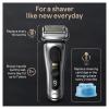 image:imageBraun Series 9 Pro 9487cc Electric Razor for Men Wet amp Dry Rechargeable Electric Shaver with Clean amp Charge Station and ProCare Attachment Holiday Gifts for Men9599cc