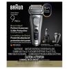 image:imageBraun Series 9 Pro 9487cc Electric Razor for Men Wet amp Dry Rechargeable Electric Shaver with Clean amp Charge Station and ProCare Attachment Holiday Gifts for Men9677cc