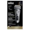 image:imageBraun Series 9 Pro 9487cc Electric Razor for Men Wet amp Dry Rechargeable Electric Shaver with Clean amp Charge Station and ProCare Attachment Holiday Gifts for Men9617s