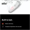 image:imageBraun Silkpil 5 Epilator Wet amp Dry Lasting Smooth Skin SE5230Rose Gold