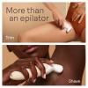 image:imageBraun Silkpil 9 Flex Epilator 360 Flex and Pivoting Head Wet and Dry Includes Shaver Head Trimmer Comb SES9041 3D Tinted Gold9041