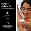 image:imageBraun Silkpil 9 Flex Epilator 360 Flex and Pivoting Head Wet and Dry Includes Shaver Head Trimmer Comb SES9041 3D Tinted Gold9441