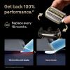 image:imageSeries 9 Mens Electric Shaver Head ORIGINAL Replacement Blade Silver 92S1 Count Pack of 1