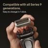 image:imageSeries 9 Mens Electric Shaver Head ORIGINAL Replacement Blade Silver 92S1 Count Pack of 1