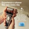 image:imageSeries 9 Mens Electric Shaver Head ORIGINAL Replacement Blade Silver 94M1 Count Pack of 1